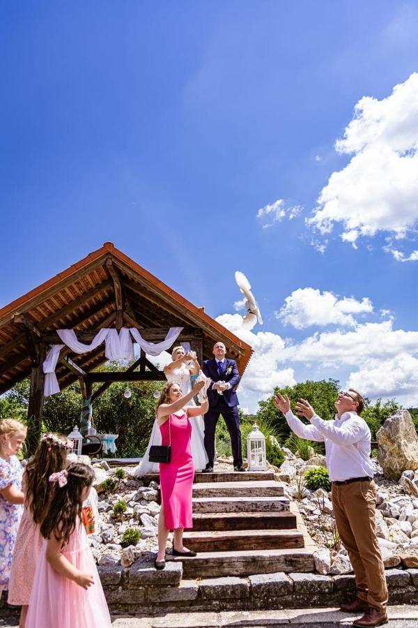 Hotel Veveri Veverska Bityska Екстер'єр фото