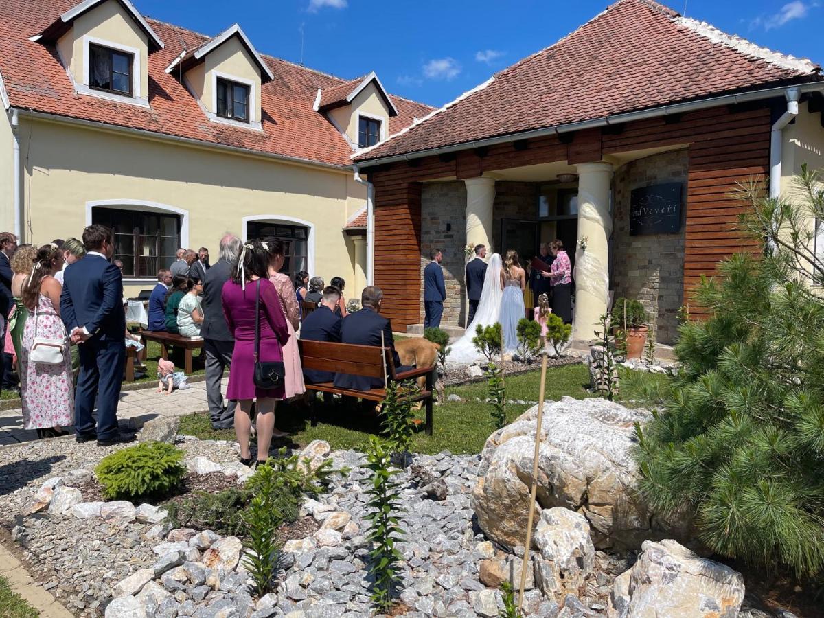Hotel Veveri Veverska Bityska Екстер'єр фото