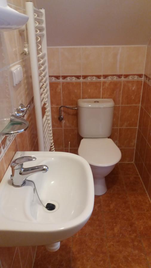 Hotel Veveri Veverska Bityska Екстер'єр фото