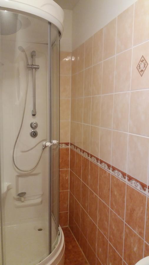 Hotel Veveri Veverska Bityska Екстер'єр фото
